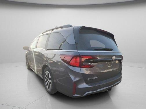 Modern Steel Metallic 2026 Honda Odyssey EX-L