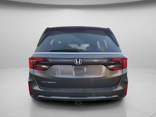 Modern Steel Metallic 2026 Honda Odyssey EX-L