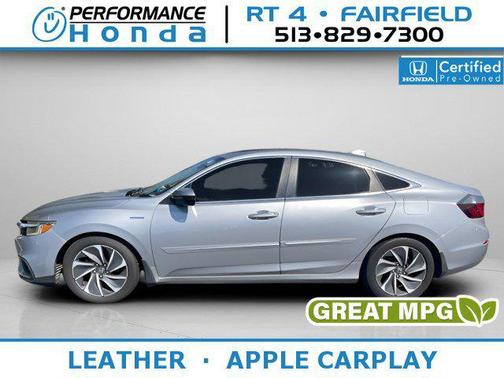 2019 Honda Insight Touring