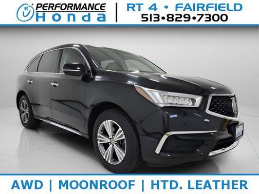 2019 Acura MDX 3.5L