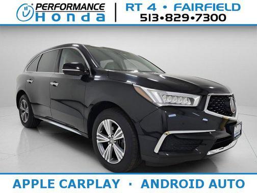 2019 Acura MDX 3.5L