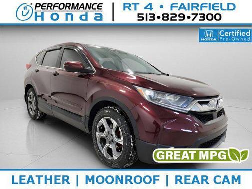 2019 Honda CR-V EX-L