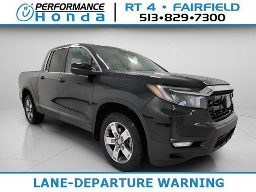 2025 Honda Ridgeline RTL