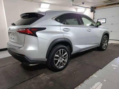 2015 Lexus NX 200t Base