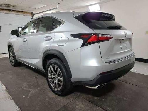 2015 Lexus NX 200t Base