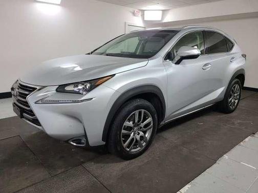 2015 Lexus NX 200t Base