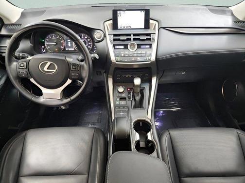 2015 Lexus NX 200t Base