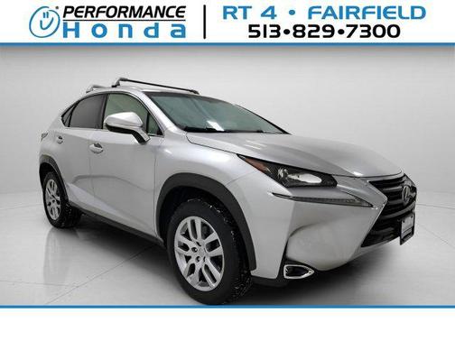 2015 Lexus NX 200t Base