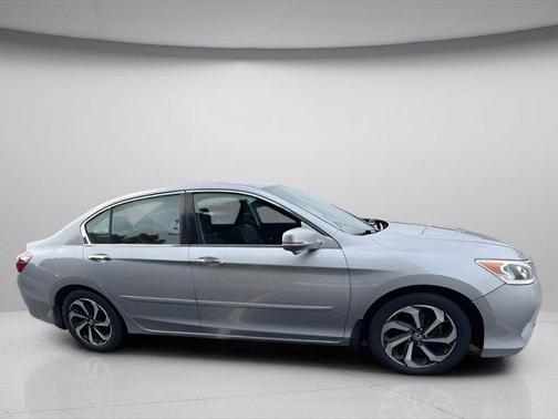 2017 Honda Accord EX
