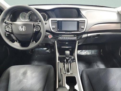 2017 Honda Accord EX