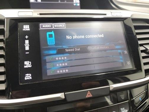 2017 Honda Accord EX