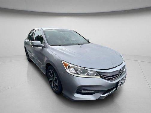 2017 Honda Accord EX