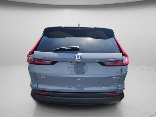 Urban Gray Pearl 2026 Honda CR-V LX AWD