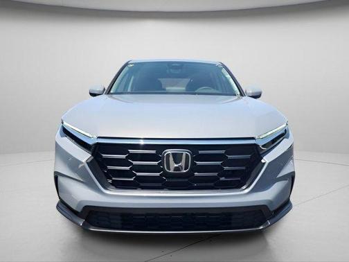 Urban Gray Pearl 2026 Honda CR-V LX AWD