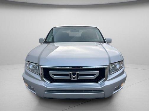 Billet Silver Metallic 2009 Honda Ridgeline RTL