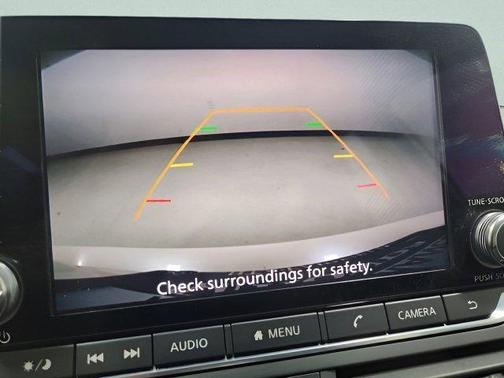 Pearl White Tricoat 2019 Nissan Altima 2.5 SR