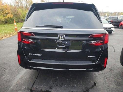 2025 Honda Odyssey Sport-L