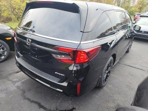 2025 Honda Odyssey Sport-L