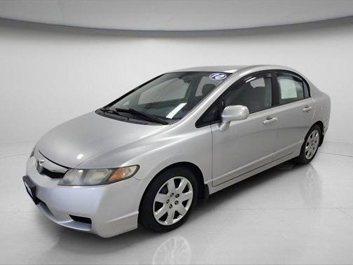 2010 Honda Civic LX