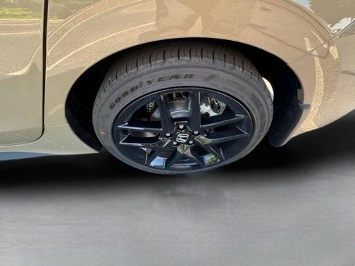 Sand Dune Pearl 2026 Honda Civic Sport