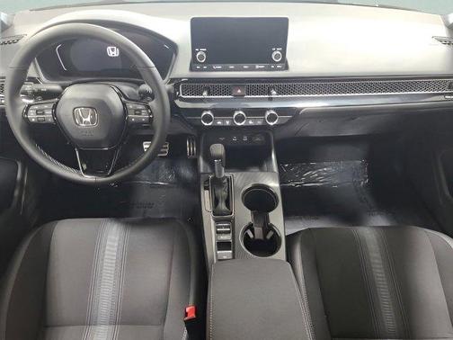 Sand Dune Pearl 2026 Honda Civic Sport