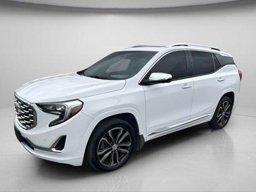 2019 GMC Terrain Denali