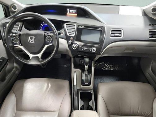2015 Honda Civic EX-L