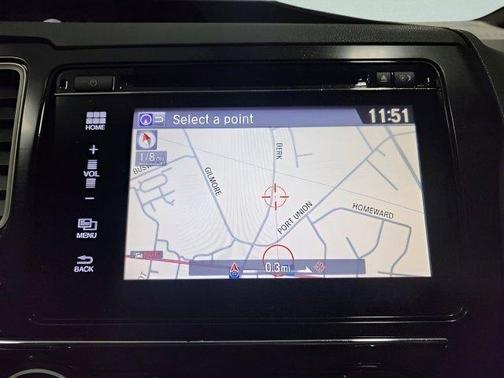 2015 Honda Civic EX-L