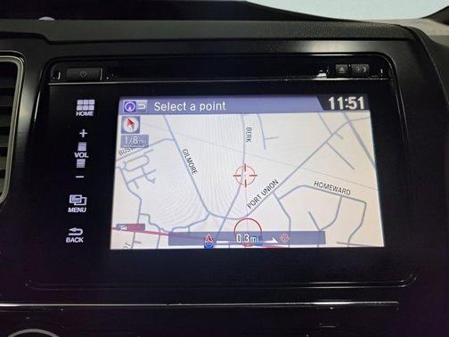 2015 Honda Civic EX-L