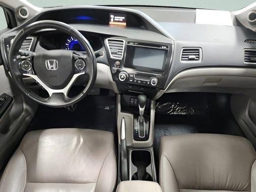 2015 Honda Civic EX-L