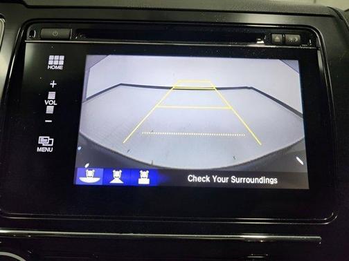 2015 Honda Civic EX-L