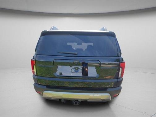 2026 Honda Passport AWD TrailSport Elite Blackout
