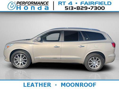 2015 Buick Enclave Leather
