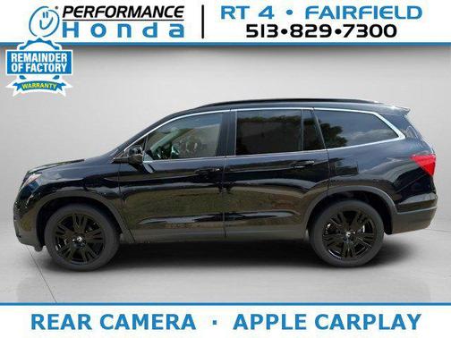 2022 Honda Pilot AWD Special Edition