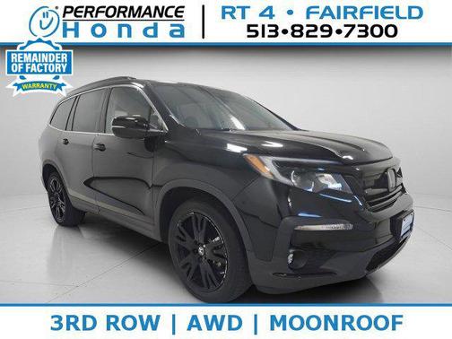2022 Honda Pilot AWD Special Edition