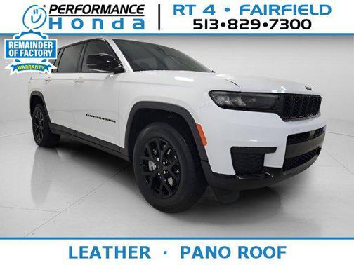 2025 Jeep Grand Cherokee L Altitude