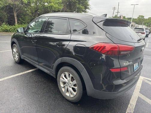 2019 Hyundai TUCSON Value