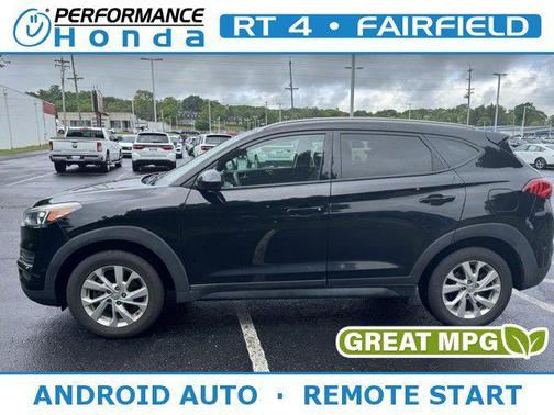 2019 Hyundai TUCSON Value