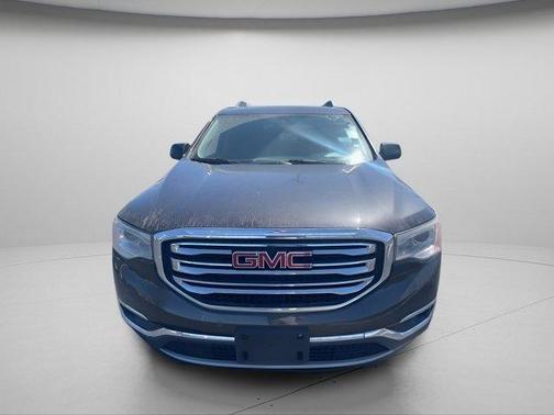 Iridium Metallic 2017 GMC Acadia SLT-2