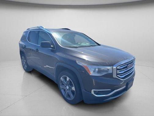 Iridium Metallic 2017 GMC Acadia SLT-2