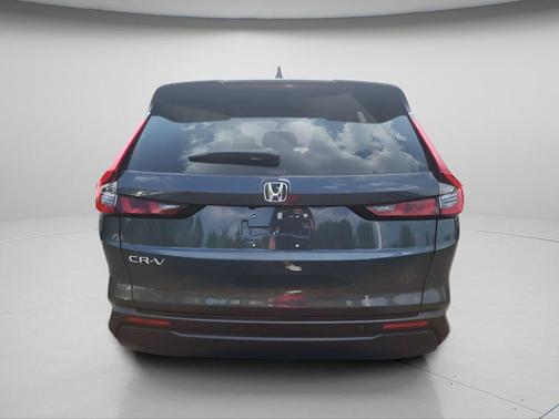 Meteorite Gray Metallic 2027 Honda CR-V EX-L AWD