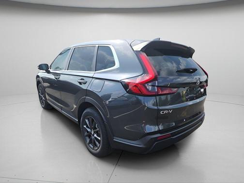 Meteorite Gray Metallic 2027 Honda CR-V EX-L AWD