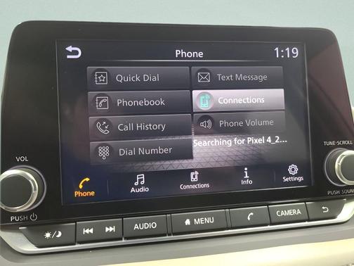 Pearl White Tricoat 2023 Nissan Rogue SV