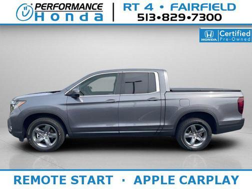 2023 Honda Ridgeline RTL