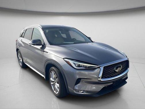 2020 INFINITI QX50 ESSENTIAL AWD