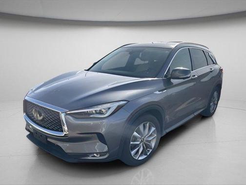 2020 INFINITI QX50 ESSENTIAL AWD