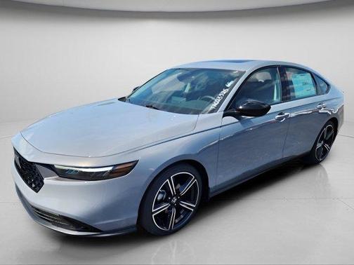Urban Gray Pearl 2026 Honda Accord SE