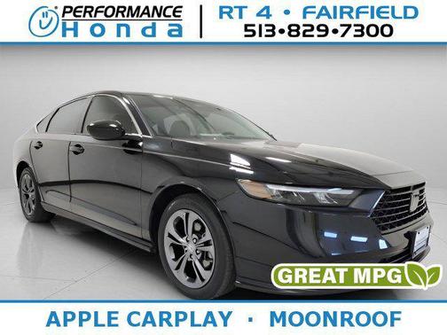 2023 Honda Accord EX