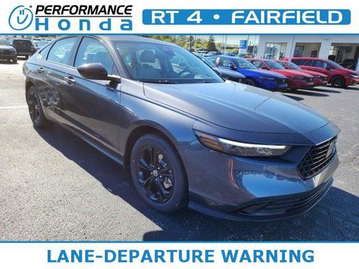 2025 Honda Accord Sport SE 1.5T