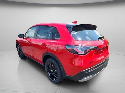 Milano Red 2026 Honda HR-V AWD Sport